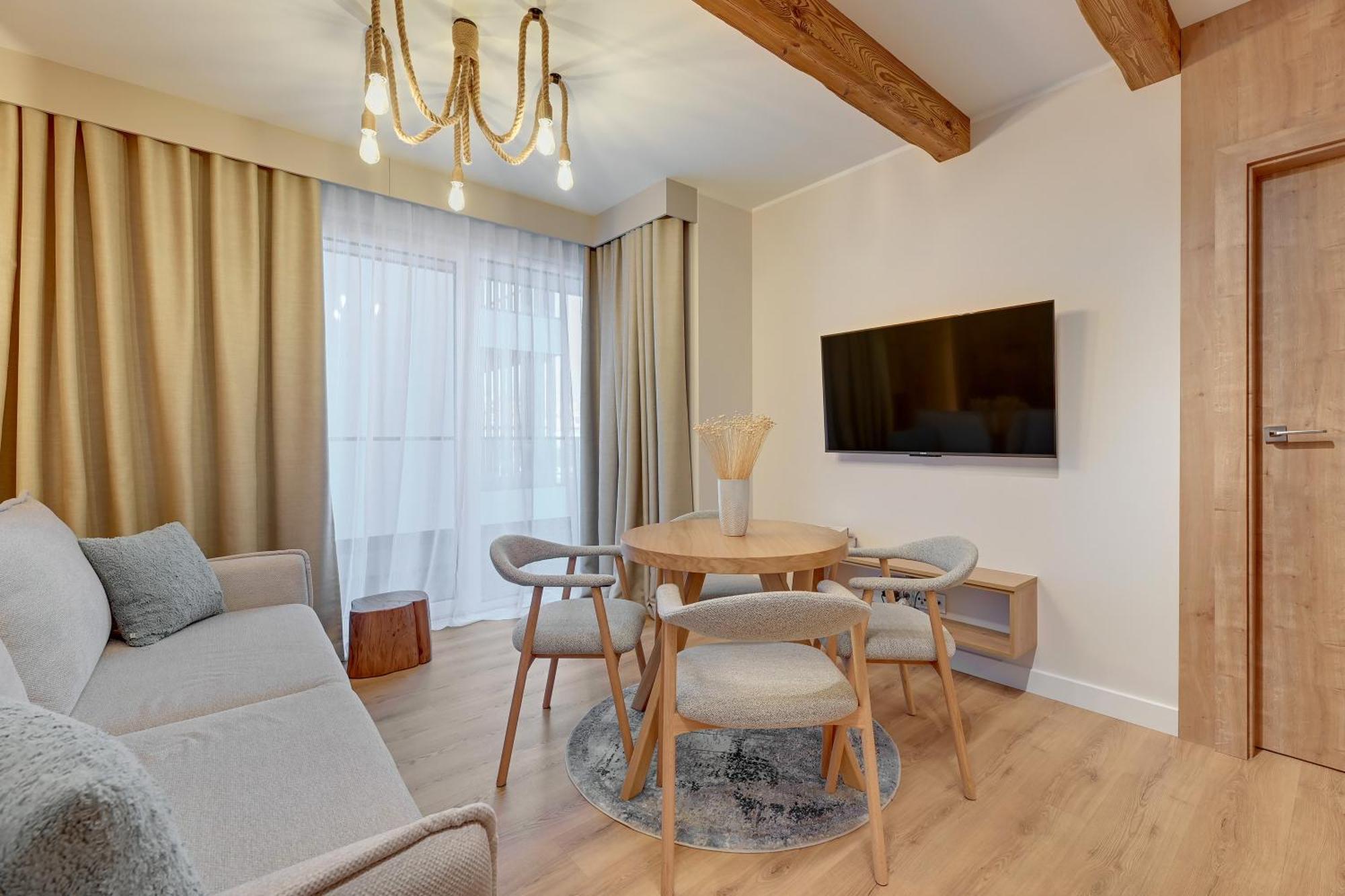 Merwede - 100 Metrow Od Plazy By Downtown Apartment Danzig